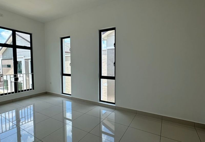 🏡 Taman Bertam Heights, Melaka | Double Storey Terrace Endlot for Sale 🏡