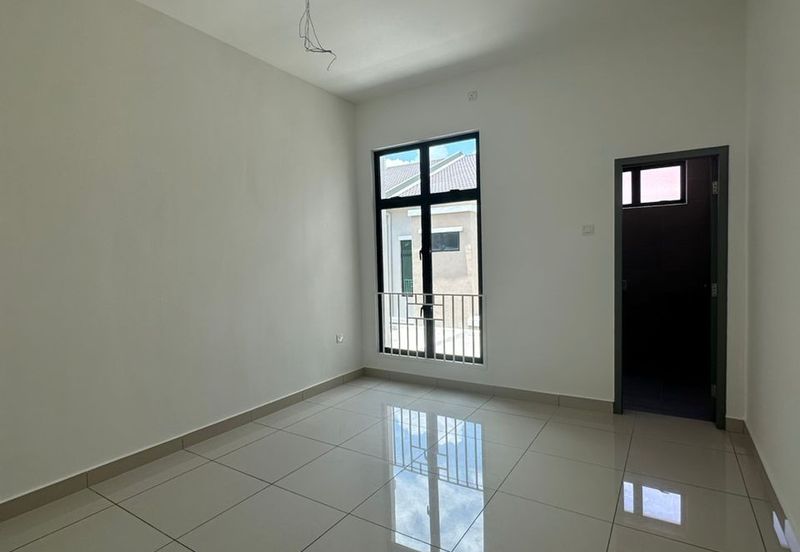 🏡 Taman Bertam Heights, Melaka | Double Storey Terrace Endlot for Sale 🏡