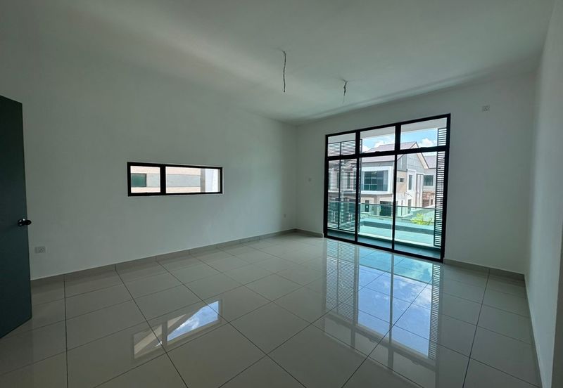 🏡 Taman Bertam Heights, Melaka | Double Storey Terrace Endlot for Sale 🏡