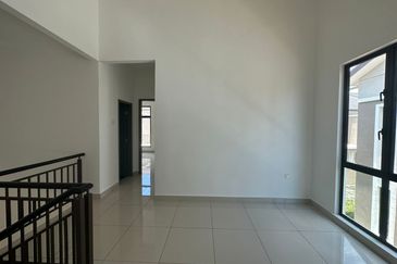 🏡 Taman Bertam Heights, Melaka | Double Storey Terrace Endlot for Sale 🏡