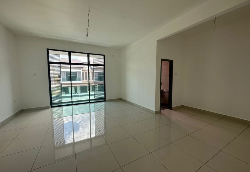 🏡 Taman Bertam Heights, Melaka | Double Storey Terrace Endlot for Sale 🏡