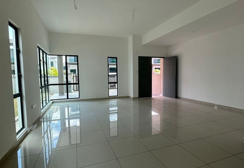 🏡 Taman Bertam Heights, Melaka | Double Storey Terrace Endlot for Sale 🏡