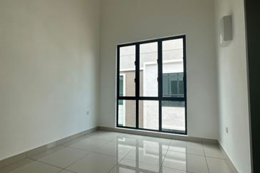 🏡 Taman Bertam Heights, Melaka | Double Storey Terrace Endlot for Sale 🏡