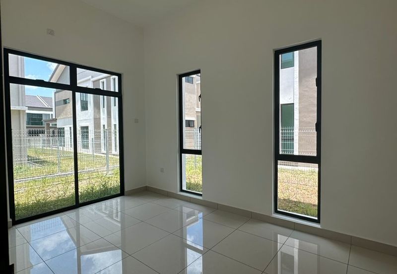 🏡 Taman Bertam Heights, Melaka | Double Storey Terrace Endlot for Sale 🏡