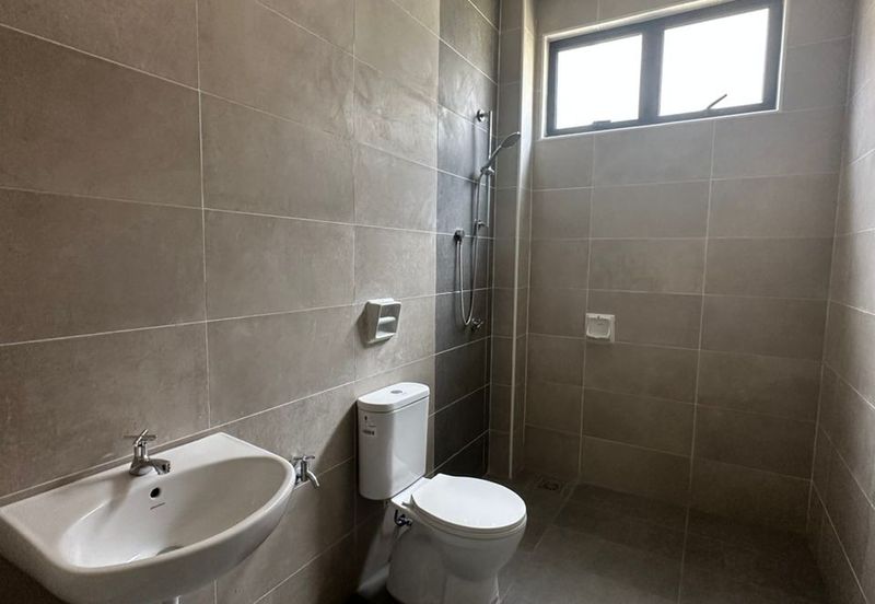 🏡 Taman Bertam Heights, Melaka | Double Storey Terrace Endlot for Sale 🏡