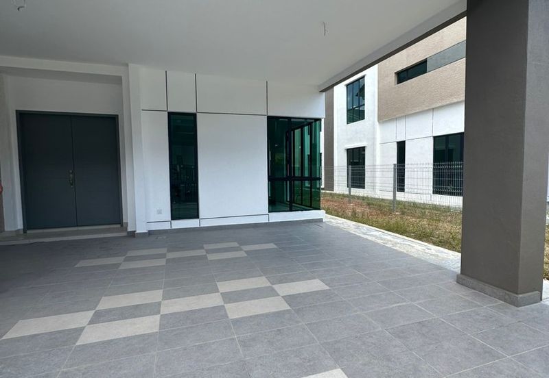 🏡 Taman Bertam Heights, Melaka | Double Storey Terrace Endlot for Sale 🏡