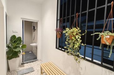Ujong Pasir , Melaka | Single Storey Terrace House for Sale