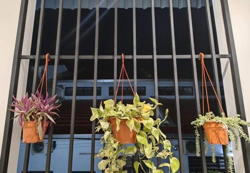 Ujong Pasir , Melaka | Single Storey Terrace House for Sale