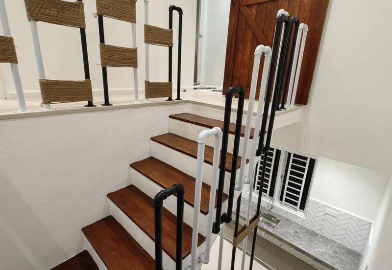 Ujong Pasir , Melaka | Single Storey Terrace House for Sale