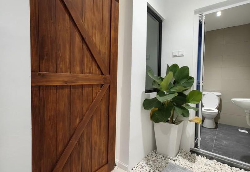 Ujong Pasir , Melaka | Single Storey Terrace House for Sale