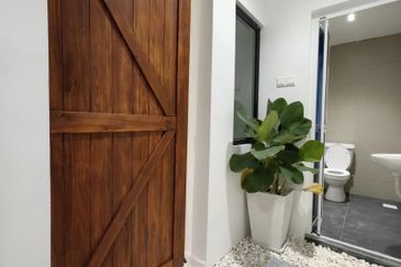 Ujong Pasir , Melaka | Single Storey Terrace House for Sale
