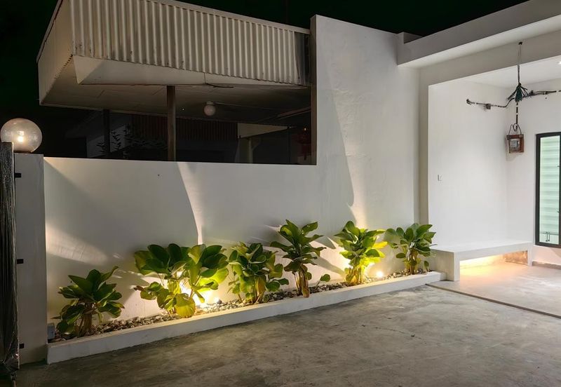 Ujong Pasir , Melaka | Single Storey Terrace House for Sale