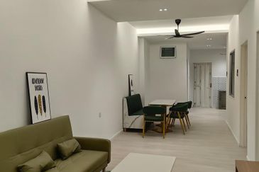 Ujong Pasir , Melaka | Single Storey Terrace House for Sale