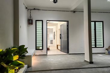 Ujong Pasir , Melaka | Single Storey Terrace House for Sale