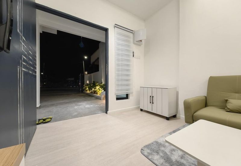 Ujong Pasir , Melaka | Single Storey Terrace House for Sale