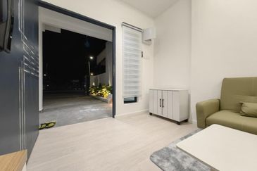 Ujong Pasir , Melaka | Single Storey Terrace House for Sale