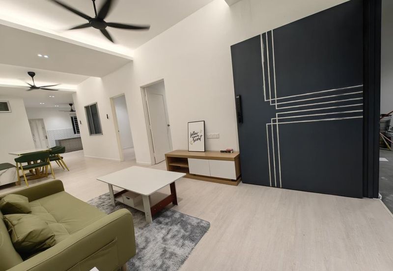 Ujong Pasir , Melaka | Single Storey Terrace House for Sale