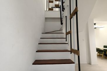 Ujong Pasir , Melaka | Single Storey Terrace House for Sale