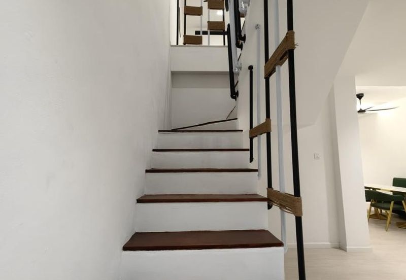 Ujong Pasir , Melaka | Single Storey Terrace House for Sale