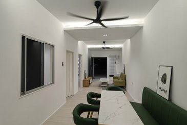 Ujong Pasir , Melaka | Single Storey Terrace House for Sale