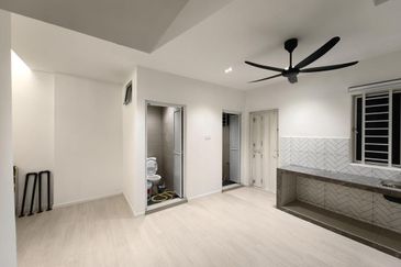 Ujong Pasir , Melaka | Single Storey Terrace House for Sale