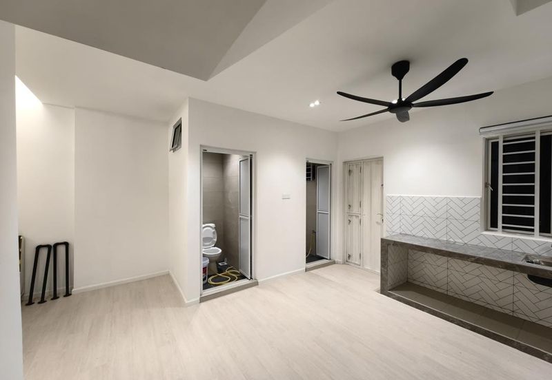 Ujong Pasir , Melaka | Single Storey Terrace House for Sale