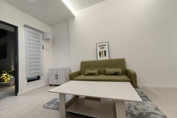 Ujong Pasir , Melaka | Single Storey Terrace House for Sale