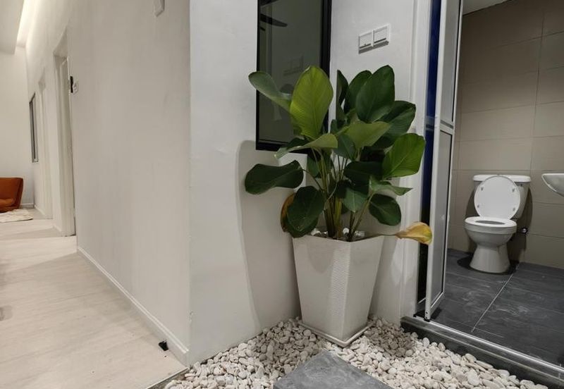 Ujong Pasir , Melaka | Single Storey Terrace House for Sale