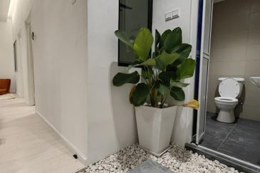 Ujong Pasir , Melaka | Single Storey Terrace House for Sale