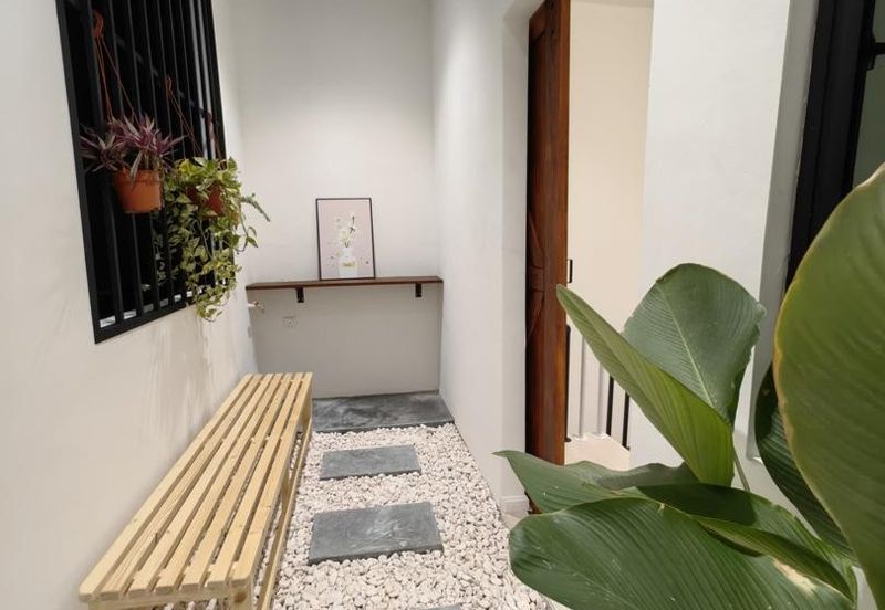 Ujong Pasir , Melaka | Single Storey Terrace House for Sale