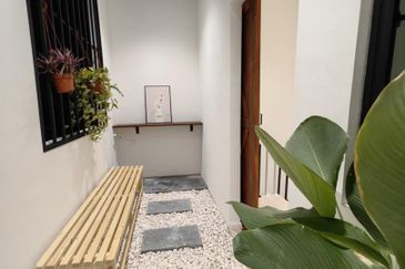 Ujong Pasir , Melaka | Single Storey Terrace House for Sale