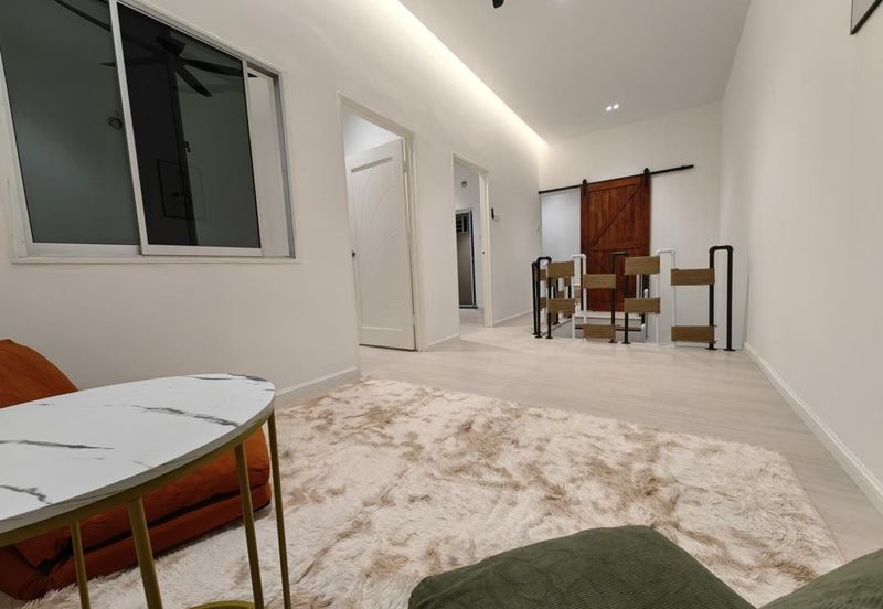 Ujong Pasir , Melaka | Single Storey Terrace House for Sale