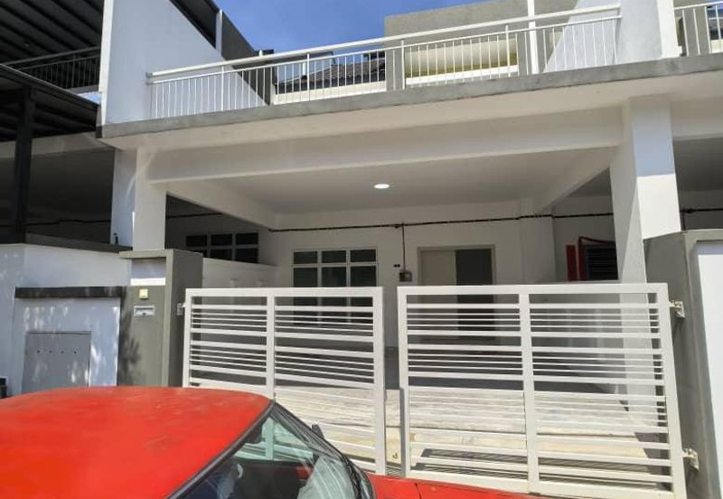 TAMAN DESA BERTAM FASA 2