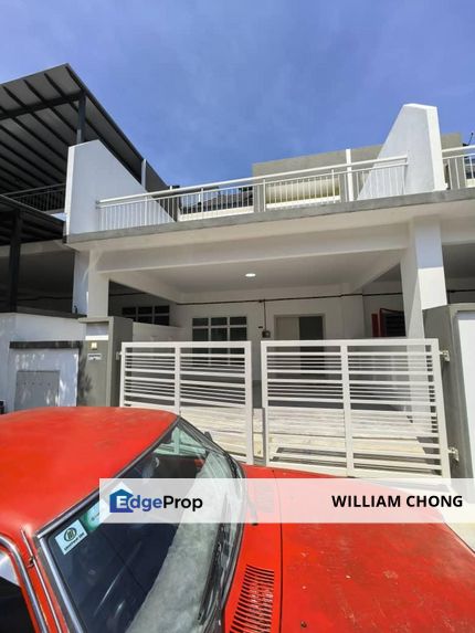 Taman Desa Bertam – Double Storey Terrace For Sale | Freehold, Melaka, Melaka Tengah
