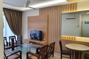 The Quartz Residence