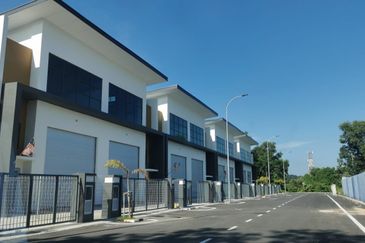 Kawasan Perindustrian Rembia