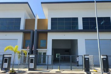 Kawasan Perindustrian Rembia