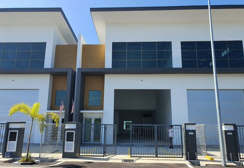 Kawasan Perindustrian Rembia