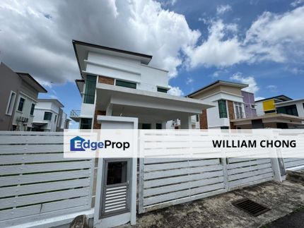 Paya Rumput, Melaka – Refurbished Double Storey Bungalow in Gated Community, Melaka, Cheng