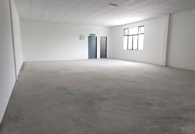 Krubong Jaya Industrial Park