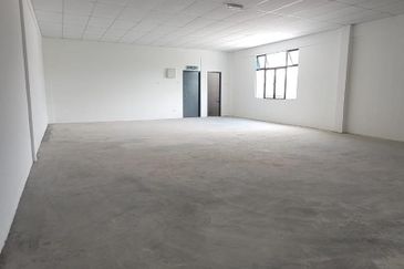 Krubong Jaya Industrial Park