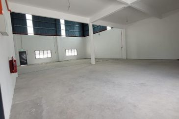 Krubong Jaya Industrial Park