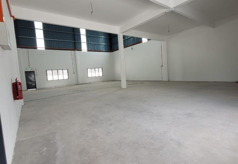 Krubong Jaya Industrial Park