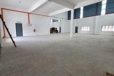 Krubong Jaya Industrial Park