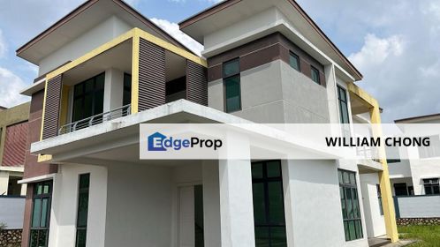 [Gated Bungalow] Taman Vista Kirana, Ayer Keroh – 5R4B, 7,936 sqft, Quiet Environment, Melaka, Melaka Tengah