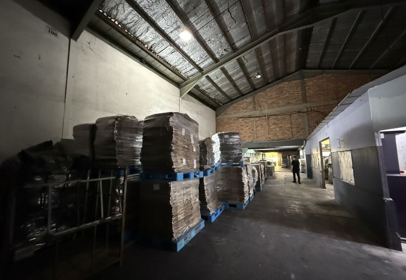 🚛 Alor Gajah Industrial Factory/Warehouse for Rent – 39,807 sqft Built-Up | 1000A Power | RM50K