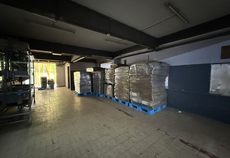 🚛 Alor Gajah Industrial Factory/Warehouse for Rent – 39,807 sqft Built-Up | 1000A Power | RM50K