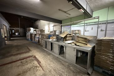 🚛 Alor Gajah Industrial Factory/Warehouse for Rent – 39,807 sqft Built-Up | 1000A Power | RM50K