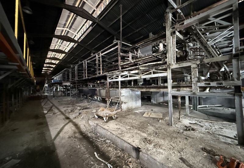 🚛 Alor Gajah Industrial Factory/Warehouse for Rent – 39,807 sqft Built-Up | 1000A Power | RM50K