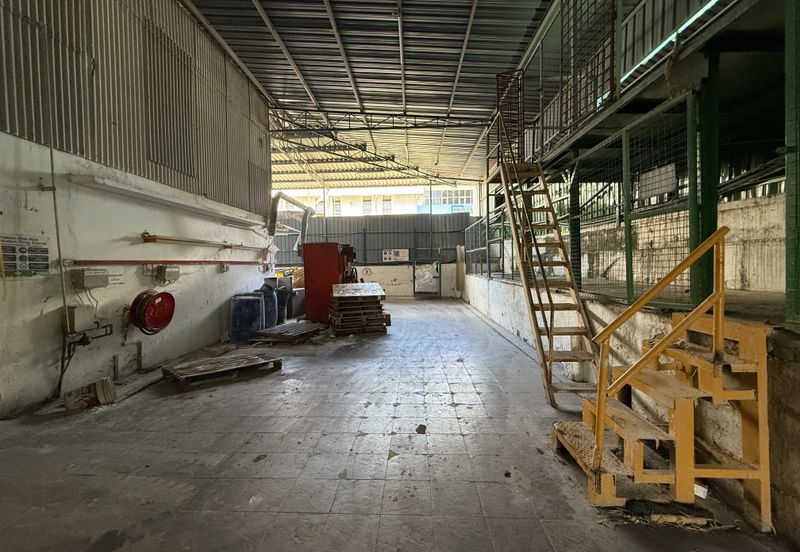 🚛 Alor Gajah Industrial Factory/Warehouse for Rent – 39,807 sqft Built-Up | 1000A Power | RM50K